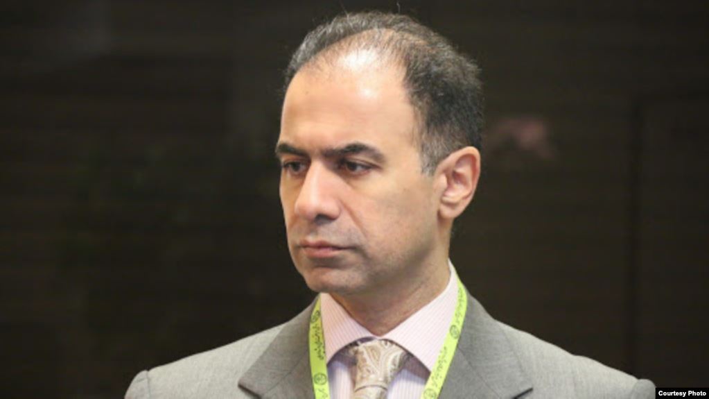 علی امیر سوادکوهی، رئیس انجمن مراقبت‌های ویژه ایران