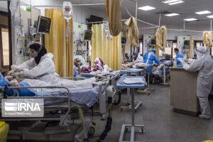 ۱۴۲ بیمار مبتلا به کرونا در منطقه کاشان بستری هستند